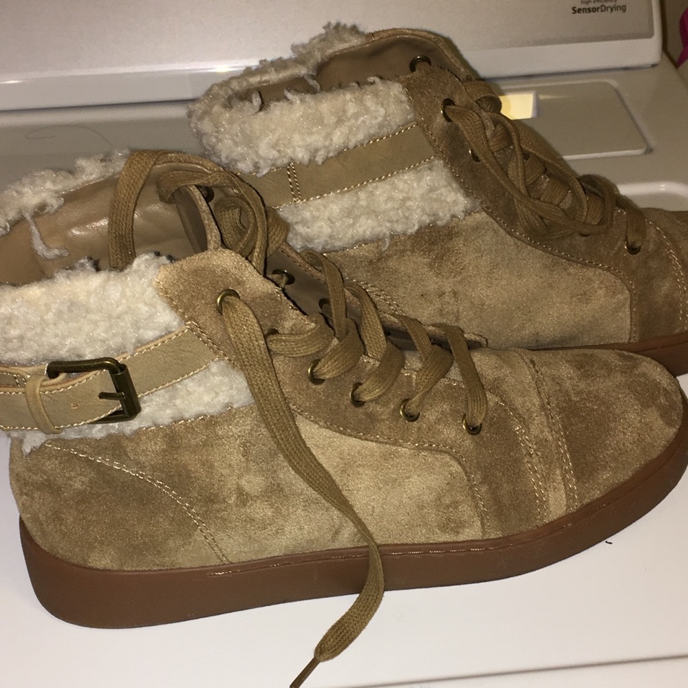 Winter boots